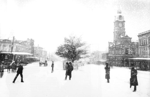 The Peculiar Climate of Ballarat - Hollyhock Hill