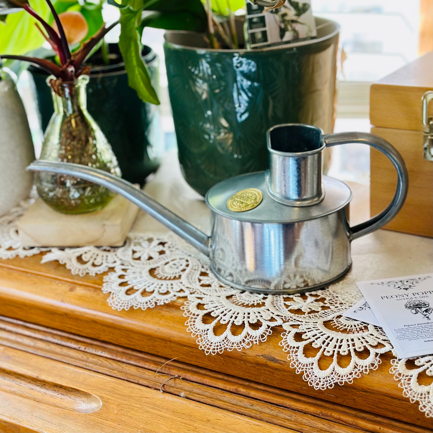 Haws The Fazeley Flow 1 Pint Watering Can