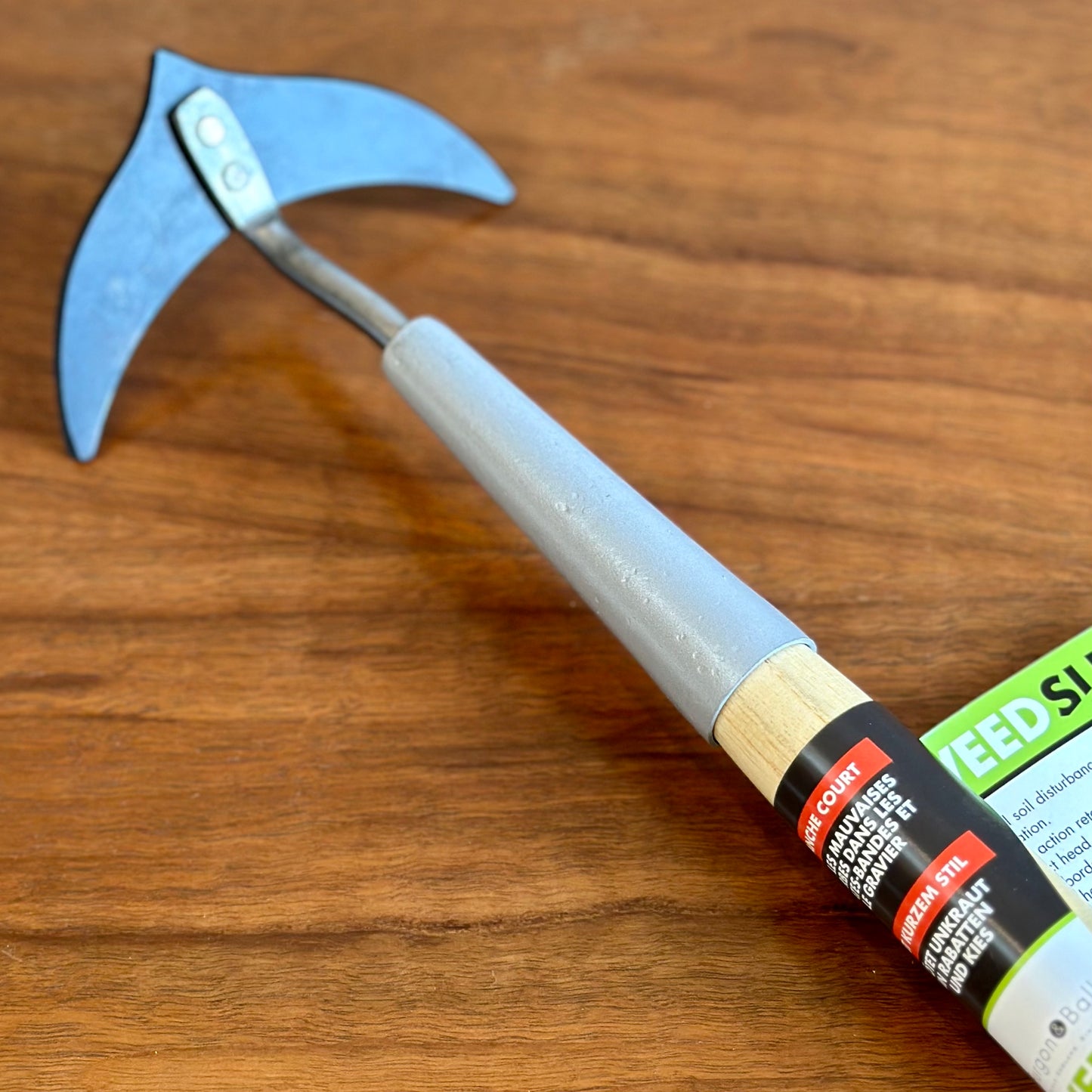 Burgon & Ball Short-handled Weed Slice