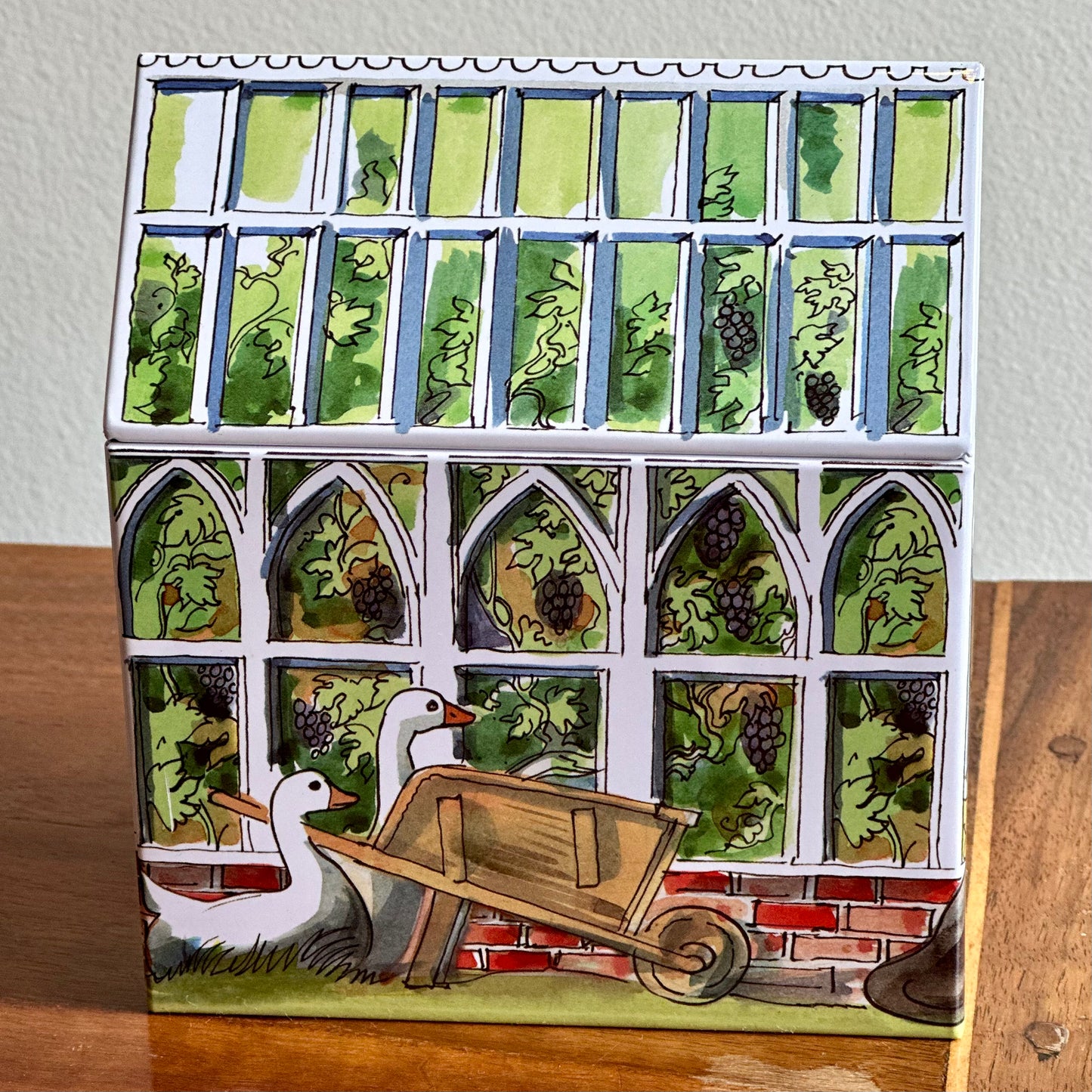 Green House Tin by Emma Bridgewater