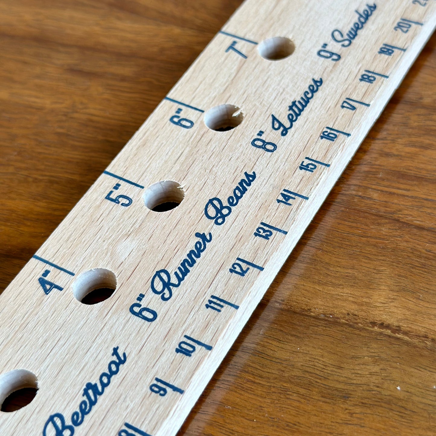 Burgon & Ball Planting Ruler
