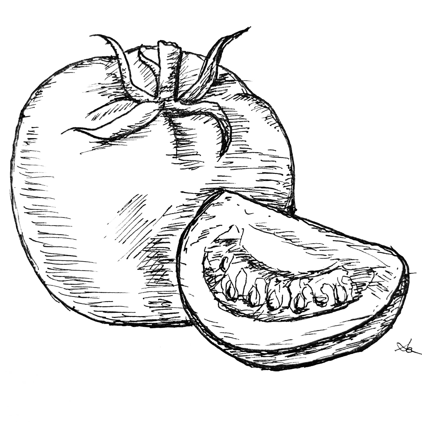 Tomato 'Floralou’ 50 Seeds