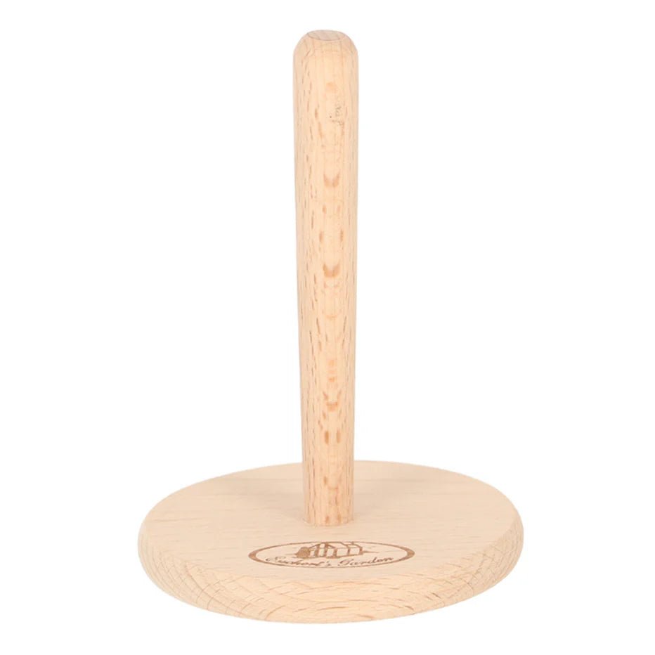 Esschert Design Beechwood Pot Tamper - Hollyhock Hill