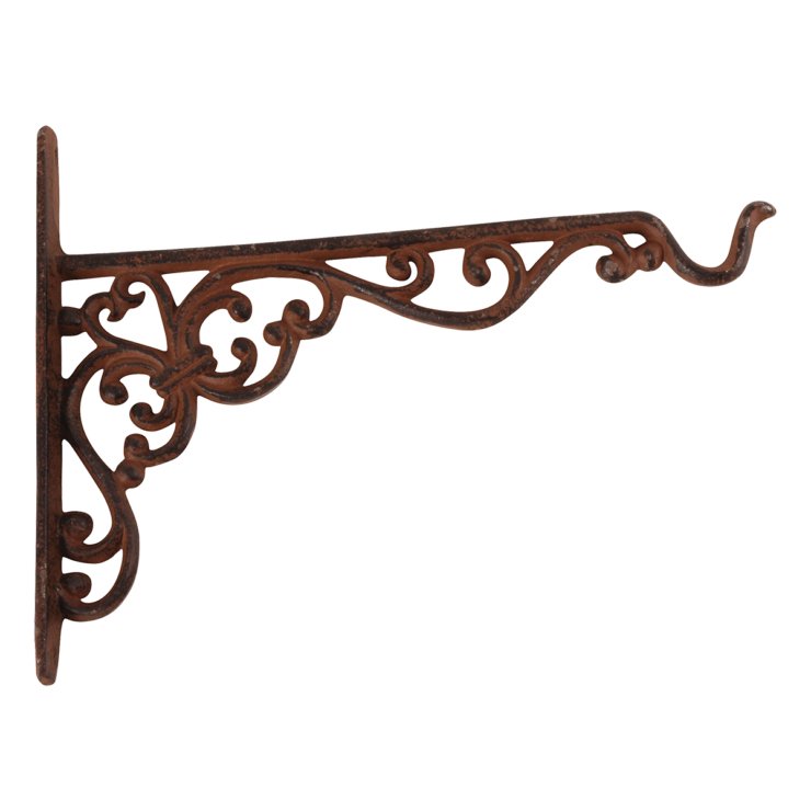 Esschert Design Cast Iron Hanging Pot Hook - Hollyhock Hill