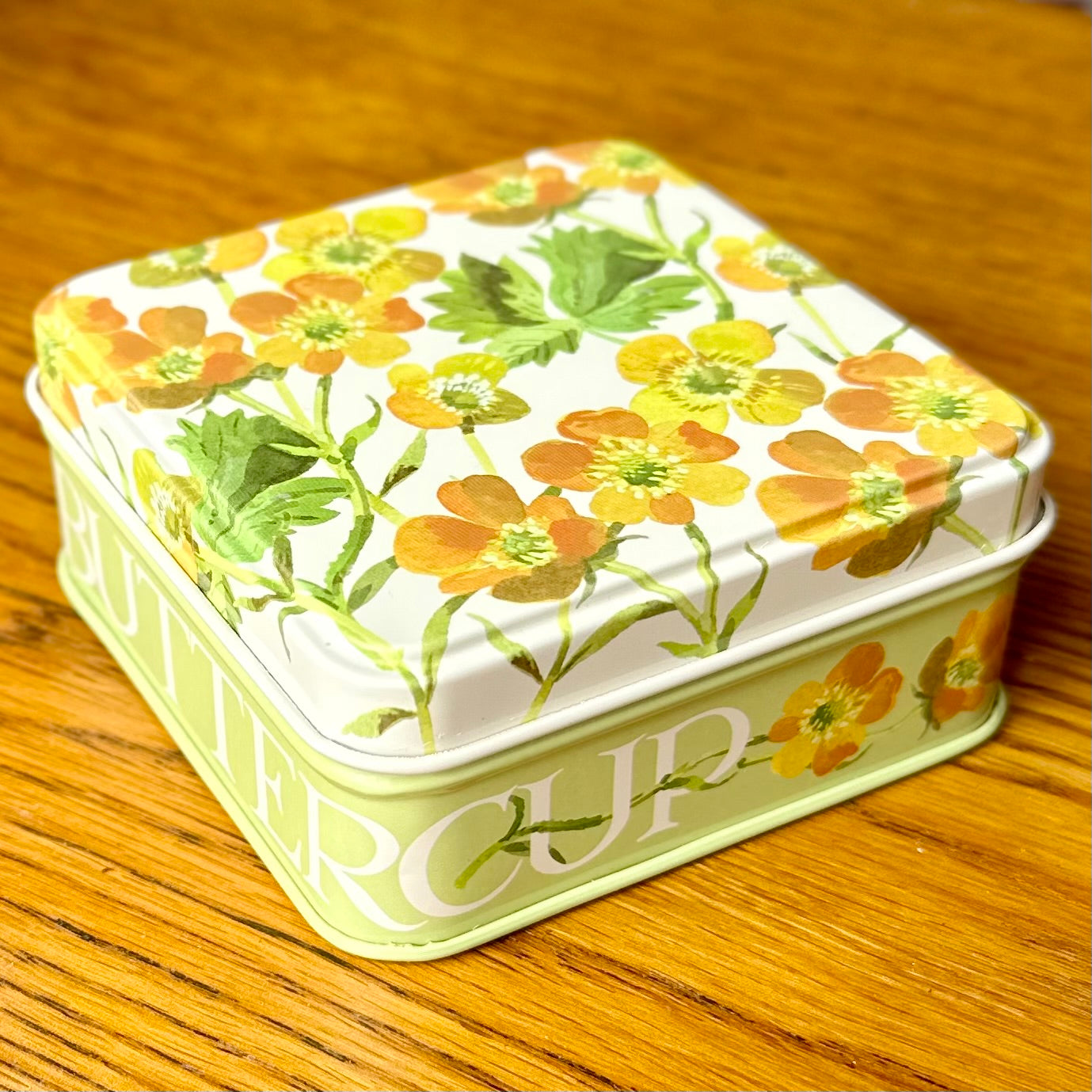 Emma Bridgewater 'Flowers' Pocket Collectable Tin