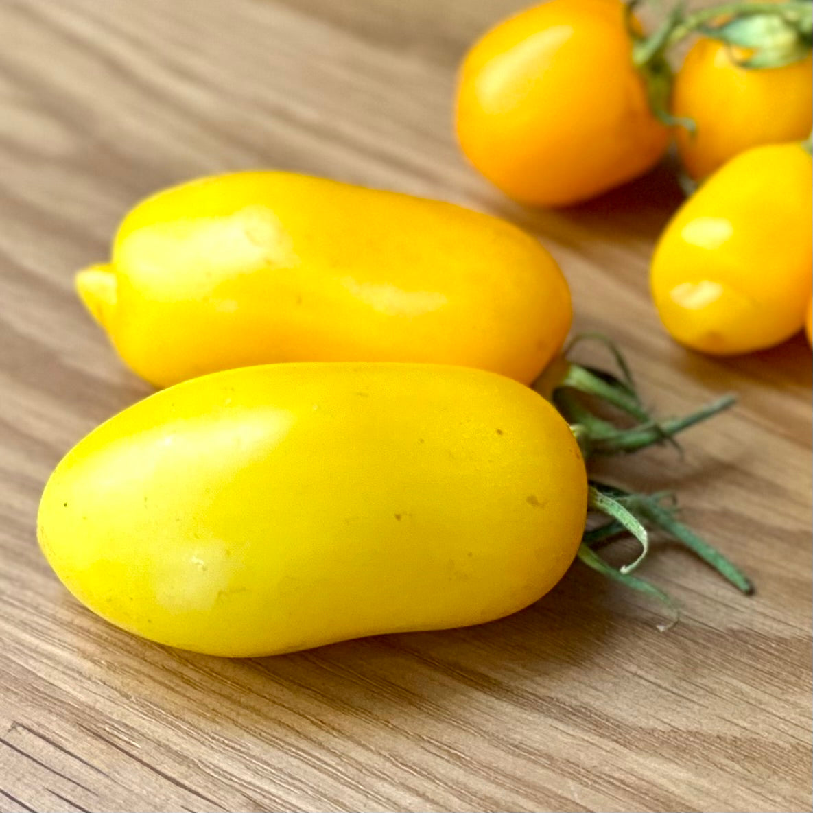 Tomato 'Golden Roma' Seeds