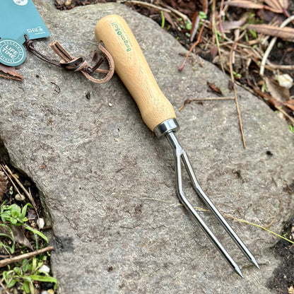 Burgon & Ball RHS Stainless Steel Weeding Fork