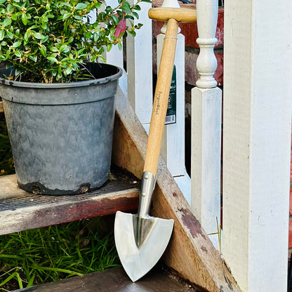 Burgon & Ball RHS Stainless Steel Perennial Spade - Ballarat Only