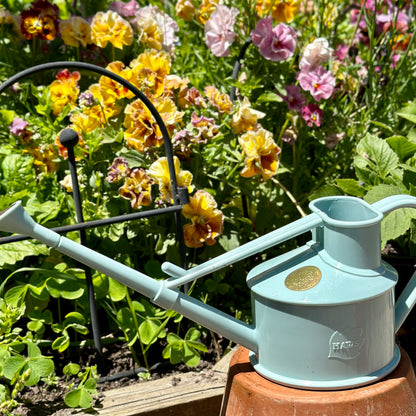 Haws Plastic Heritage Watering Can "The Langley Sprinkler" One Pint