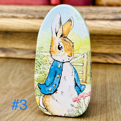 Peter Rabbit Character Collectable Tin- Small