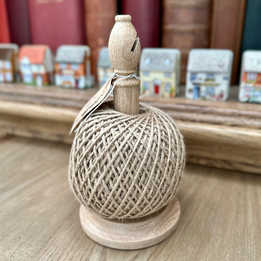 CREAMORE MILL Bishop Twine Stand with Cutter