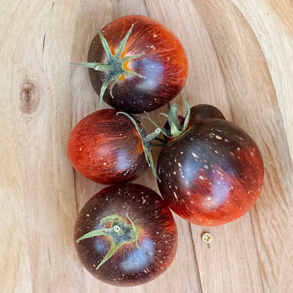 Tomato 'Dark Galaxy’ Seeds COMING SOON