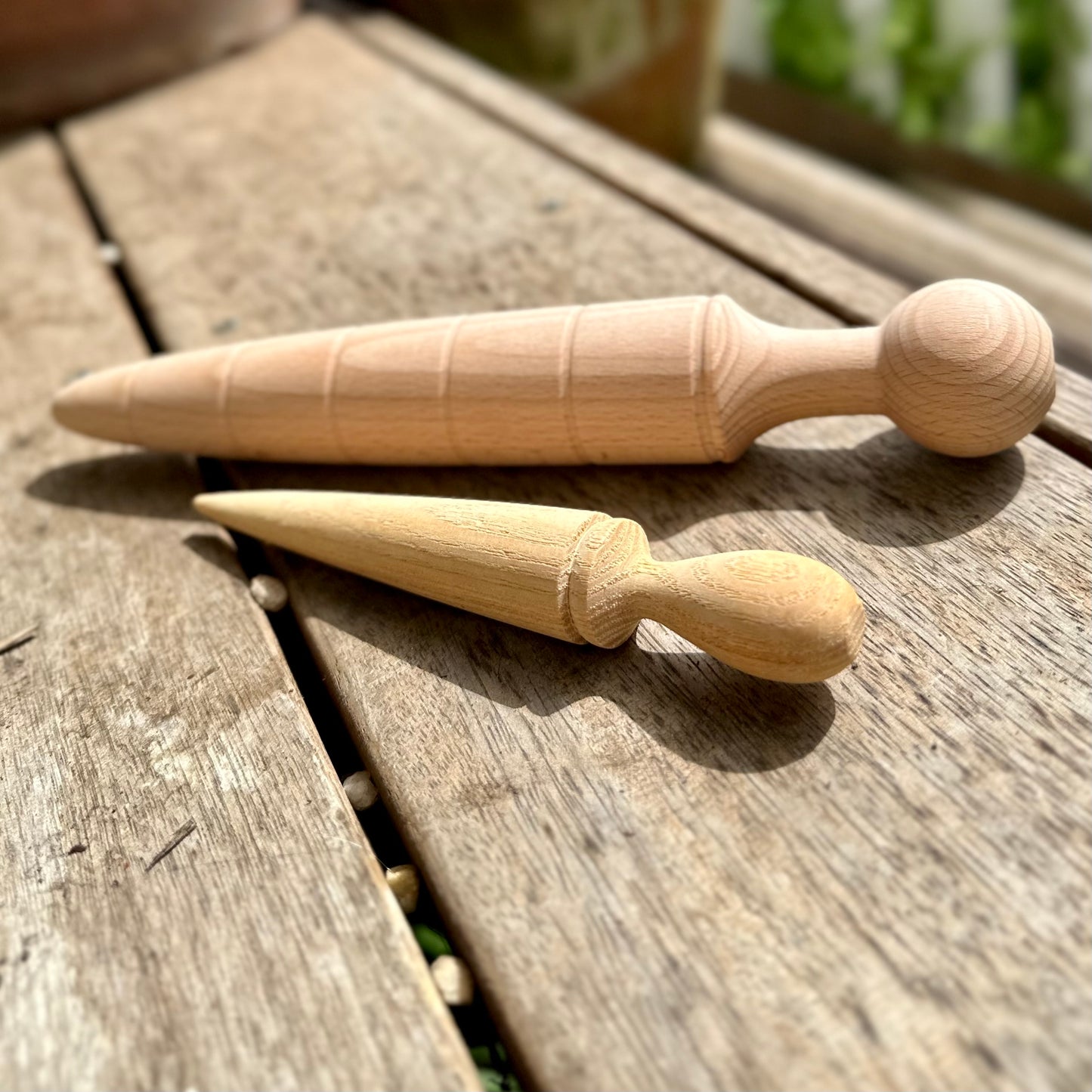 CREAMORE MILL Hardwood Dibber