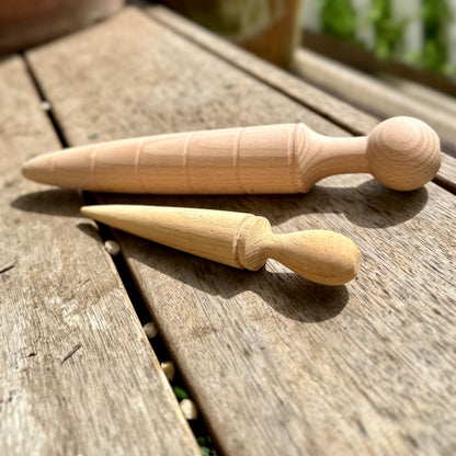 CREAMORE MILL Hardwood Dibber