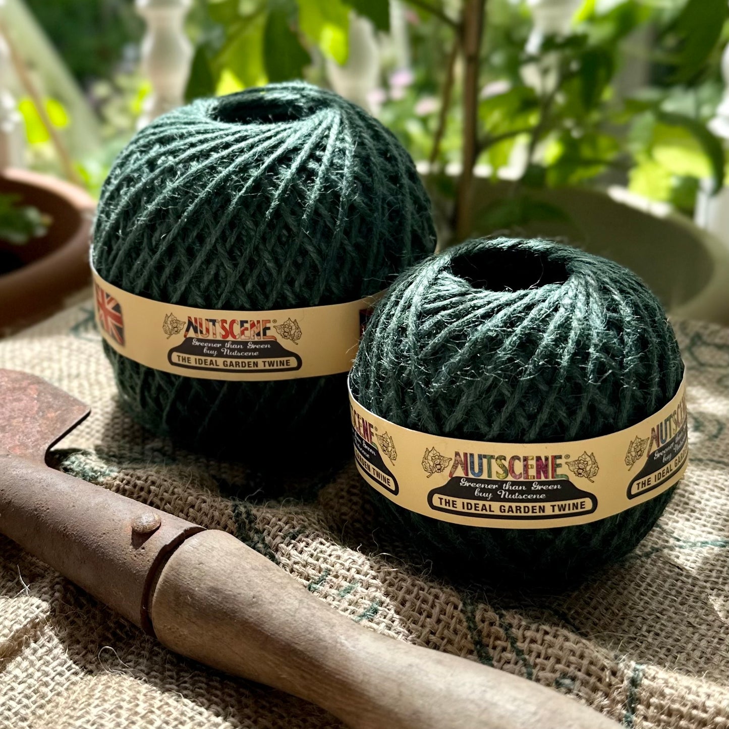 NUTSCENE Twine -Small