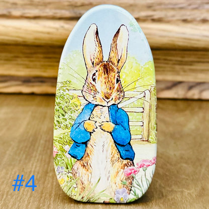 Peter Rabbit Character Collectable Tin- Small