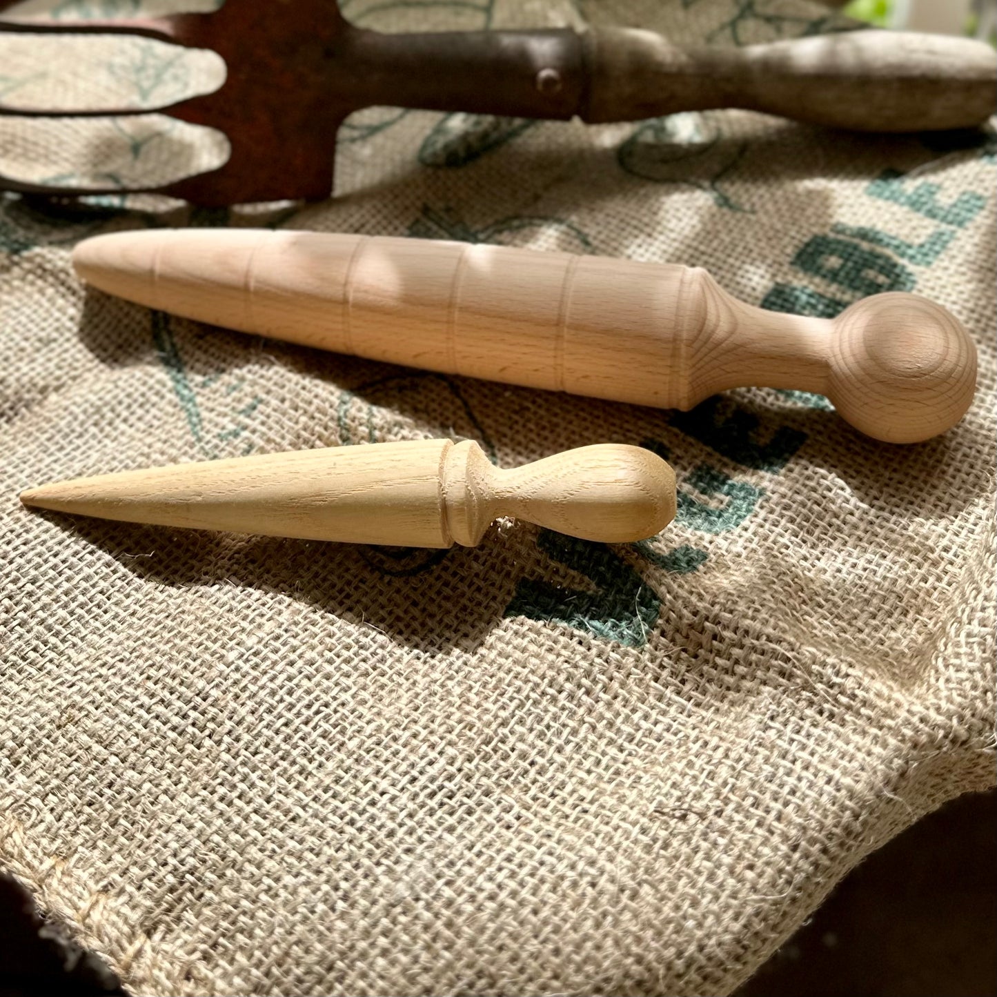 CREAMORE MILL Hardwood Dibber