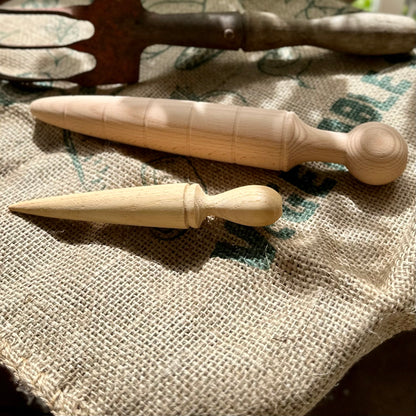 CREAMORE MILL Hardwood Dibber