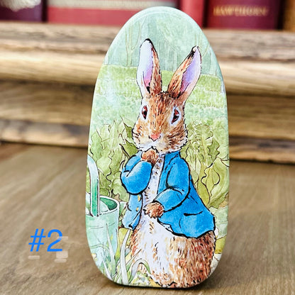 Peter Rabbit Character Collectable Tin- Small