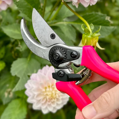 Florabrite Pink Bypass Secateur