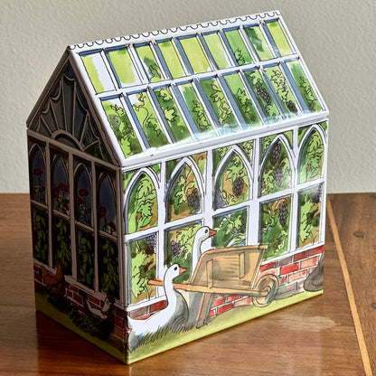 Green House Tin by Emma Bridgewater