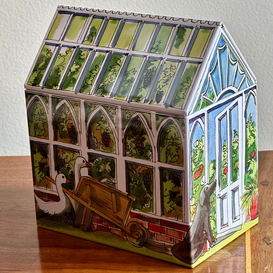 Green House Tin by Emma Bridgewater