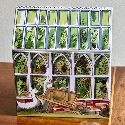 Green House Tin by Emma Bridgewater