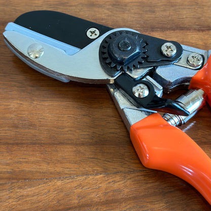 Burgon & Ball RHS Anvil Secateur