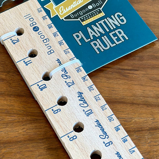Burgon & Ball Planting Ruler