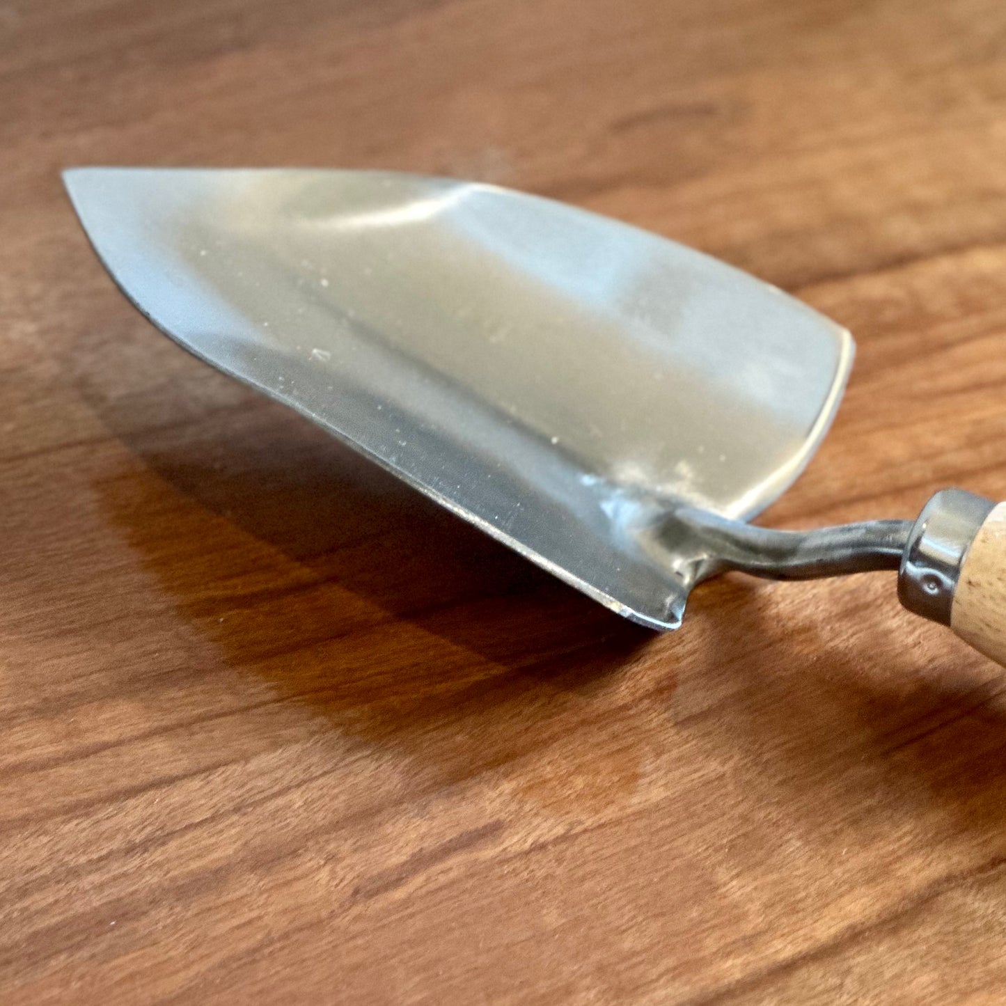 Burgon & Ball RHS Stainless Steel Groundbreaker Trowel