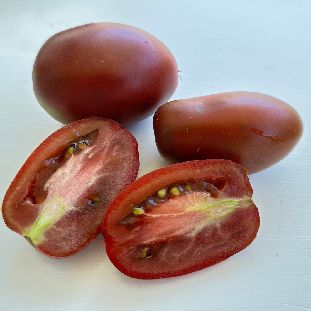 Tomato 'Ukrainian Purple' Seeds