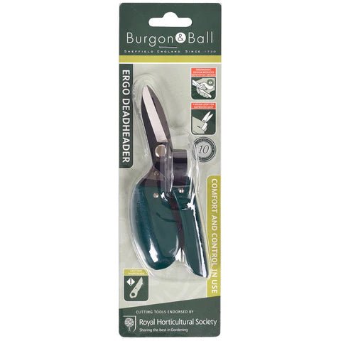 Burgon & Ball RHS Ergo Deadheader - Hollyhock Hill