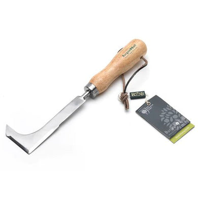 Burgon & Ball RHS Stainless Steel Block Paving Knife - Hollyhock Hill