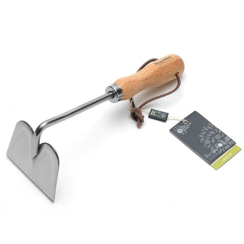 Burgon & Ball RHS Stainless Steel Hand Hoe - Hollyhock Hill