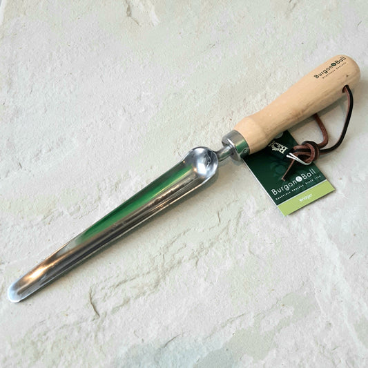 Burgon & Ball RHS Stainless Steel Widger - Hollyhock Hill