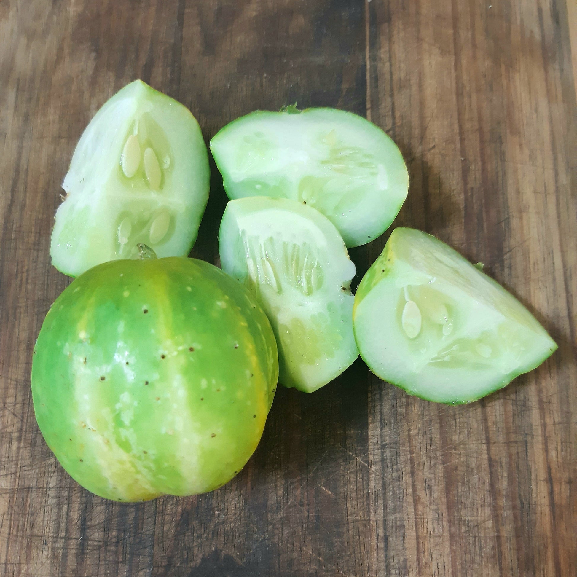 Cucumber 'Richmond Green' Seeds - Hollyhock Hill