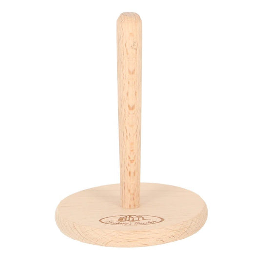 Esschert Design Beechwood Pot Tamper - Hollyhock Hill