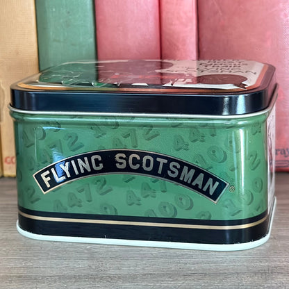 'Flying Scotsman' Collectable Tin - Hollyhock Hill