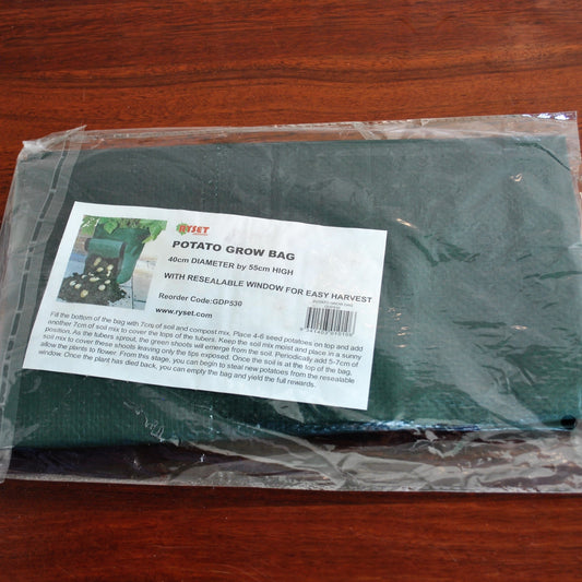 Potato Grow Bag - Hollyhock Hill