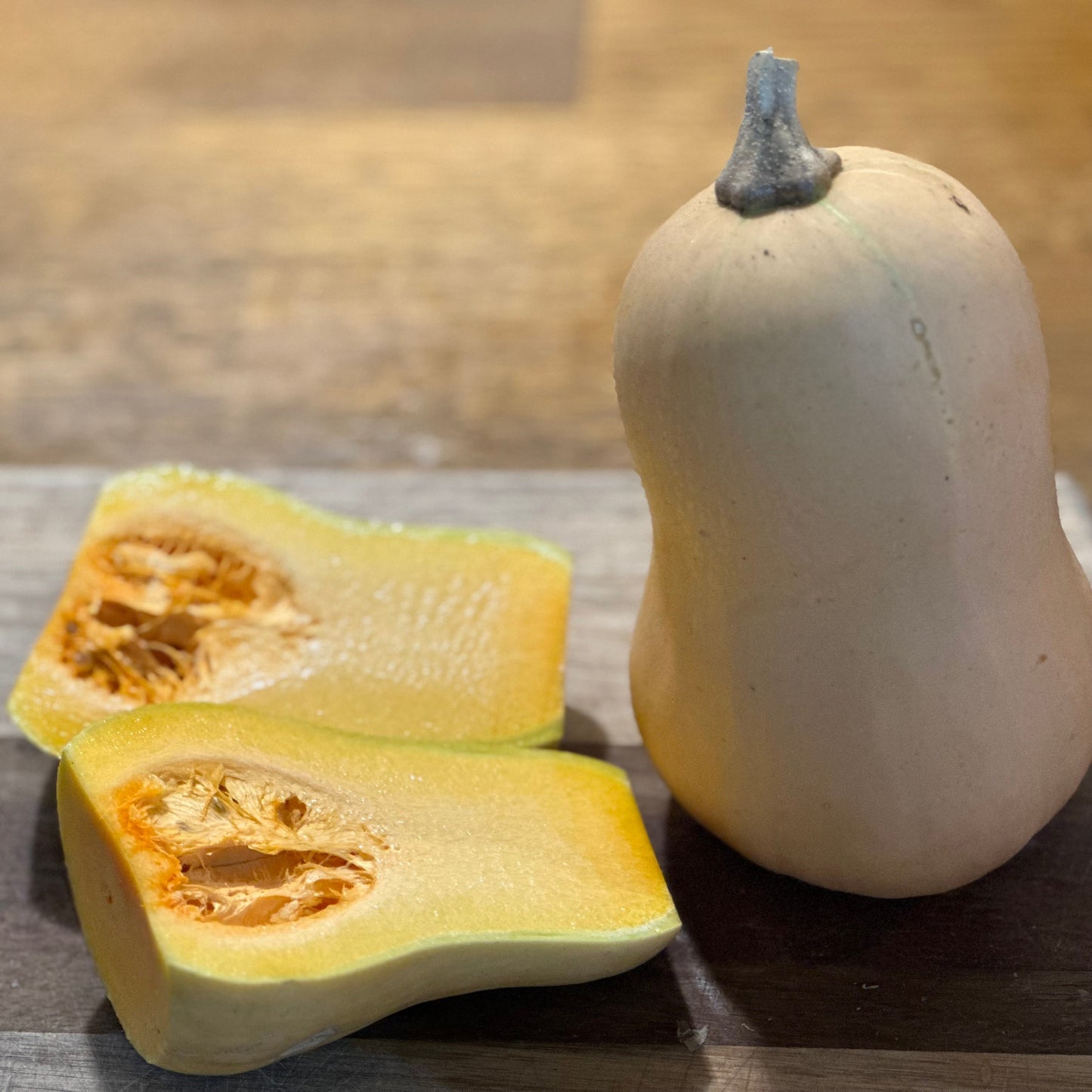 Pumpkin 'Waltham Butternut' Seeds - Hollyhock Hill