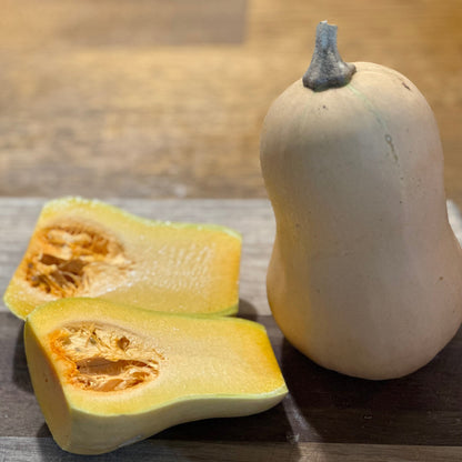 Pumpkin 'Waltham Butternut' Seeds - Hollyhock Hill