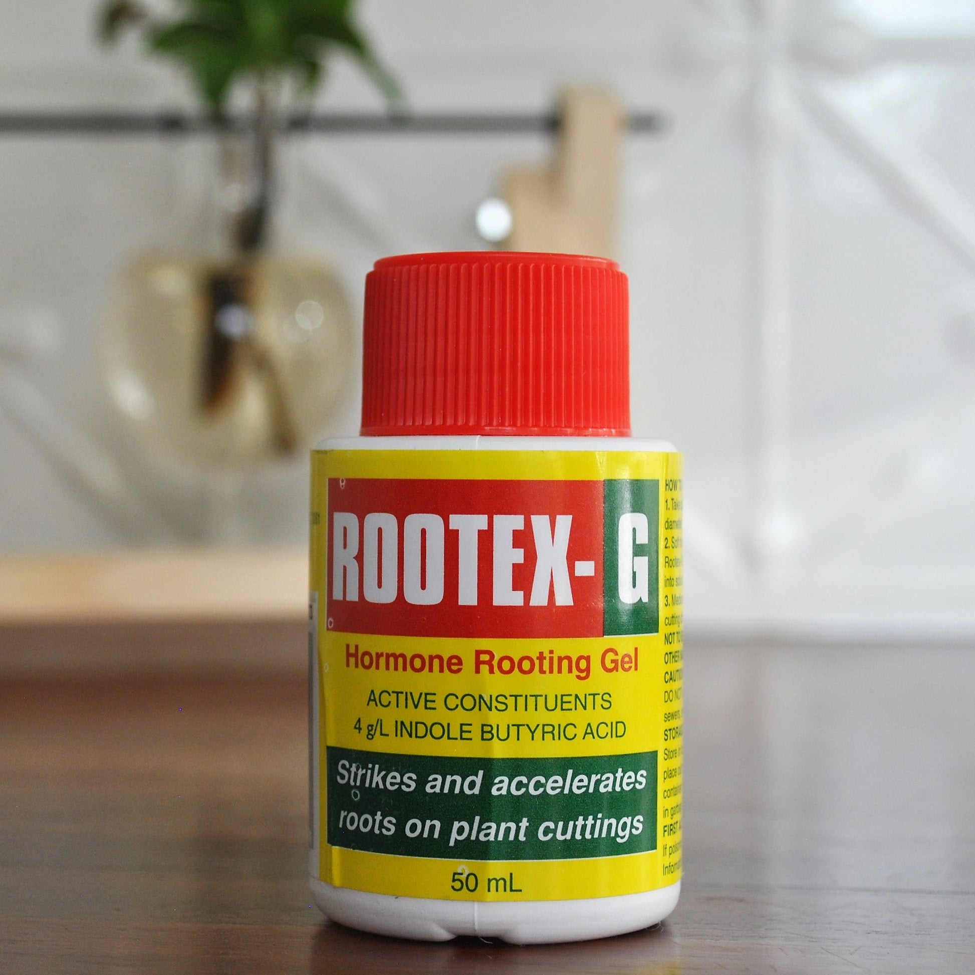 Rootex-G Hormone Rooting Gel 50mL - Hollyhock Hill