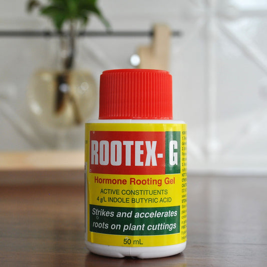 Rootex-G Hormone Rooting Gel 50mL - Hollyhock Hill