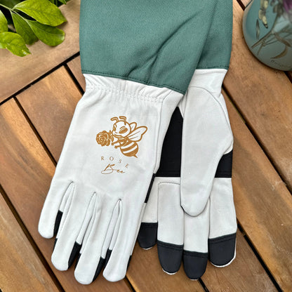 Rose Bee Glove - Hollyhock Hill