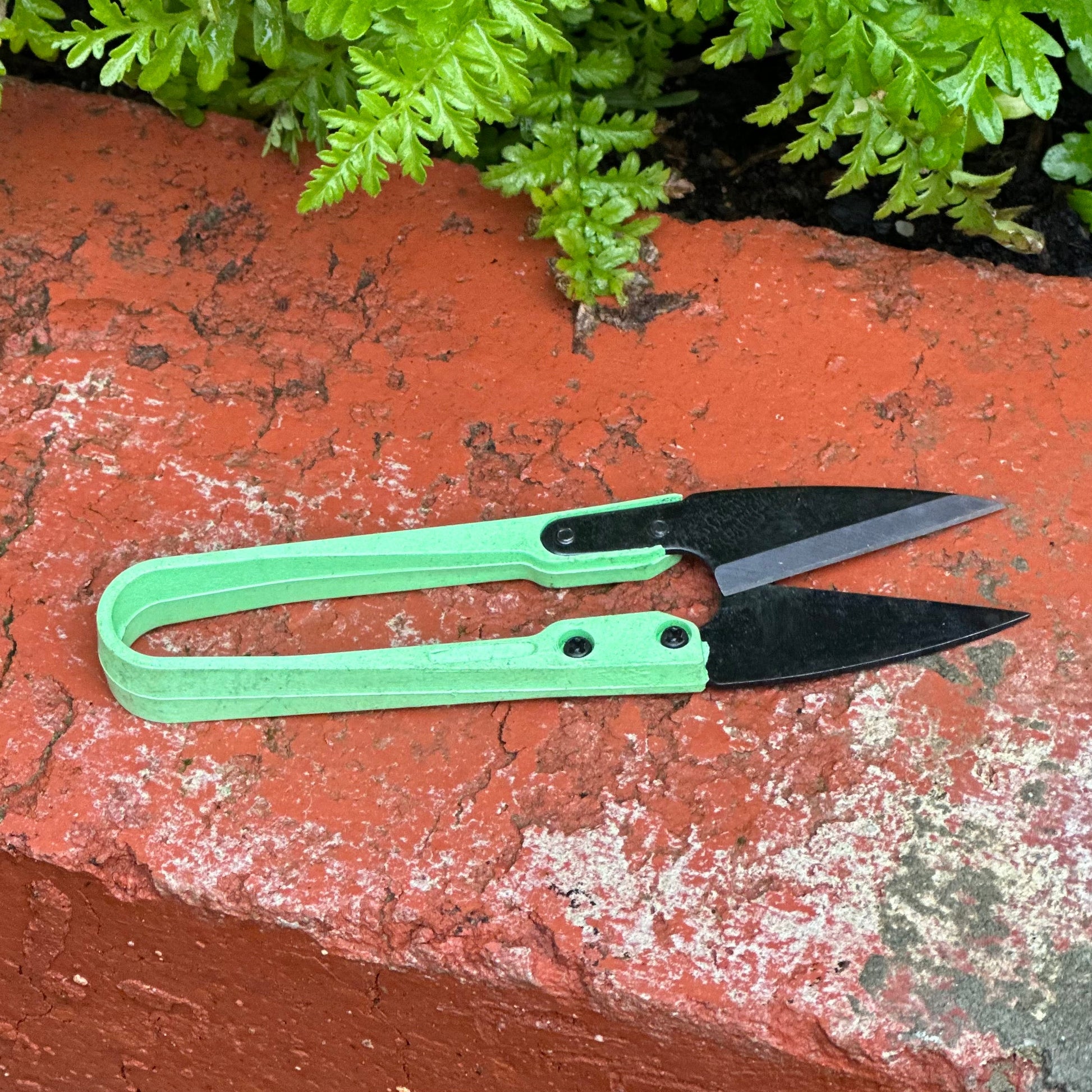 Ryset Mini Shears - Hollyhock Hill