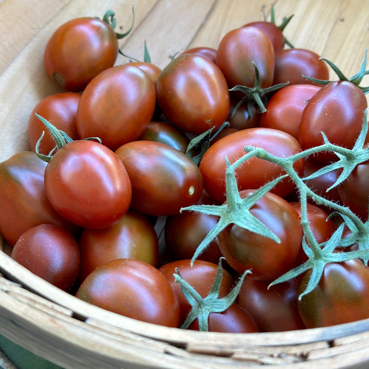 Tomato 'Black Plum' Seeds - Hollyhock Hill