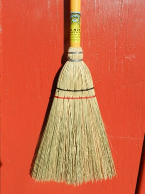 Tumut Kids' 3 - Tie Toy Millet Broom. Ballarat Only. - Hollyhock Hill