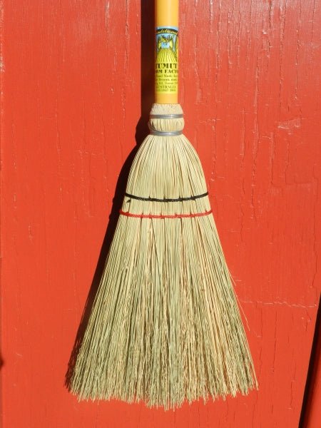 Tumut Kids' 3 - Tie Toy Millet Broom. Ballarat Only. - Hollyhock Hill